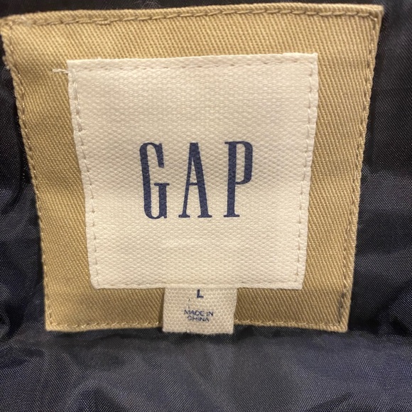SUPER THICK GAP MENS WINTER JACKET - Picture 2 of 14